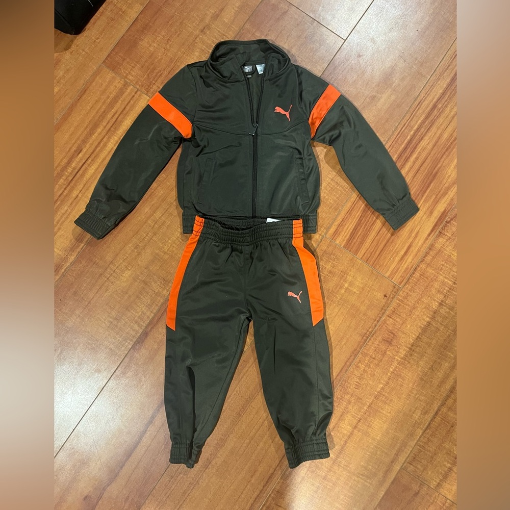 Puma matching set